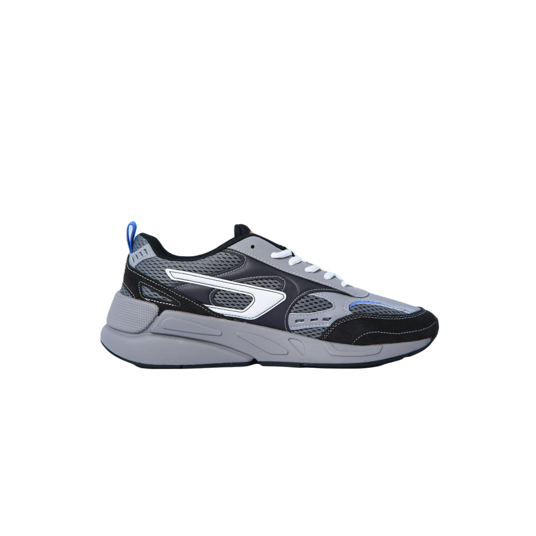 Tenis Diesel S-Serendipity Sport Stone Gray/Martini