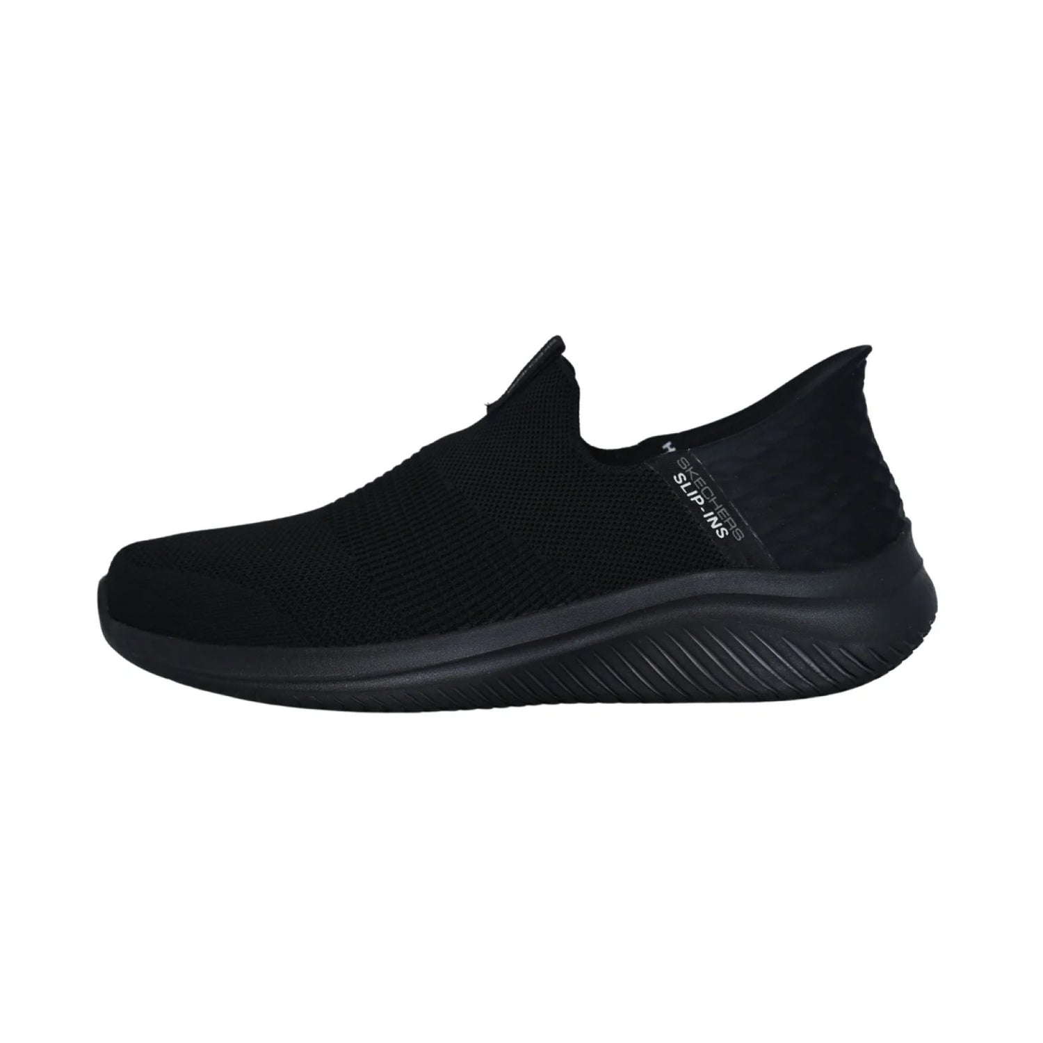 Tenis Skechers Ultra Flex 3 0-Smooth Step Black