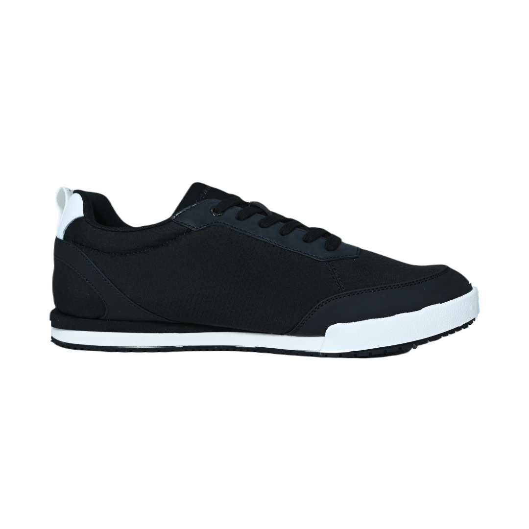 Tenis Calvin Klein Low Profile Oversized Mesh