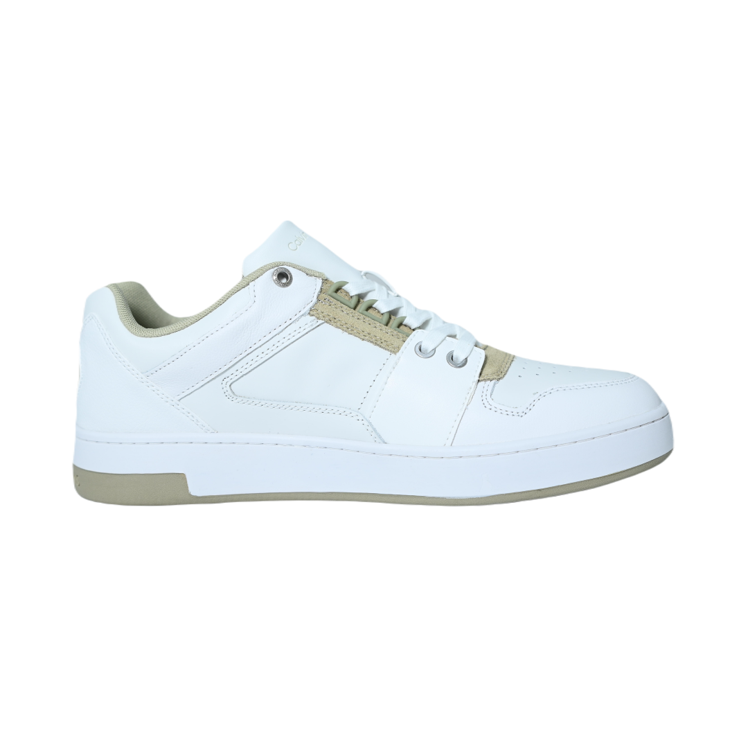 Tenis Calvin Klein Cupsole Laceup Basket Low Lth