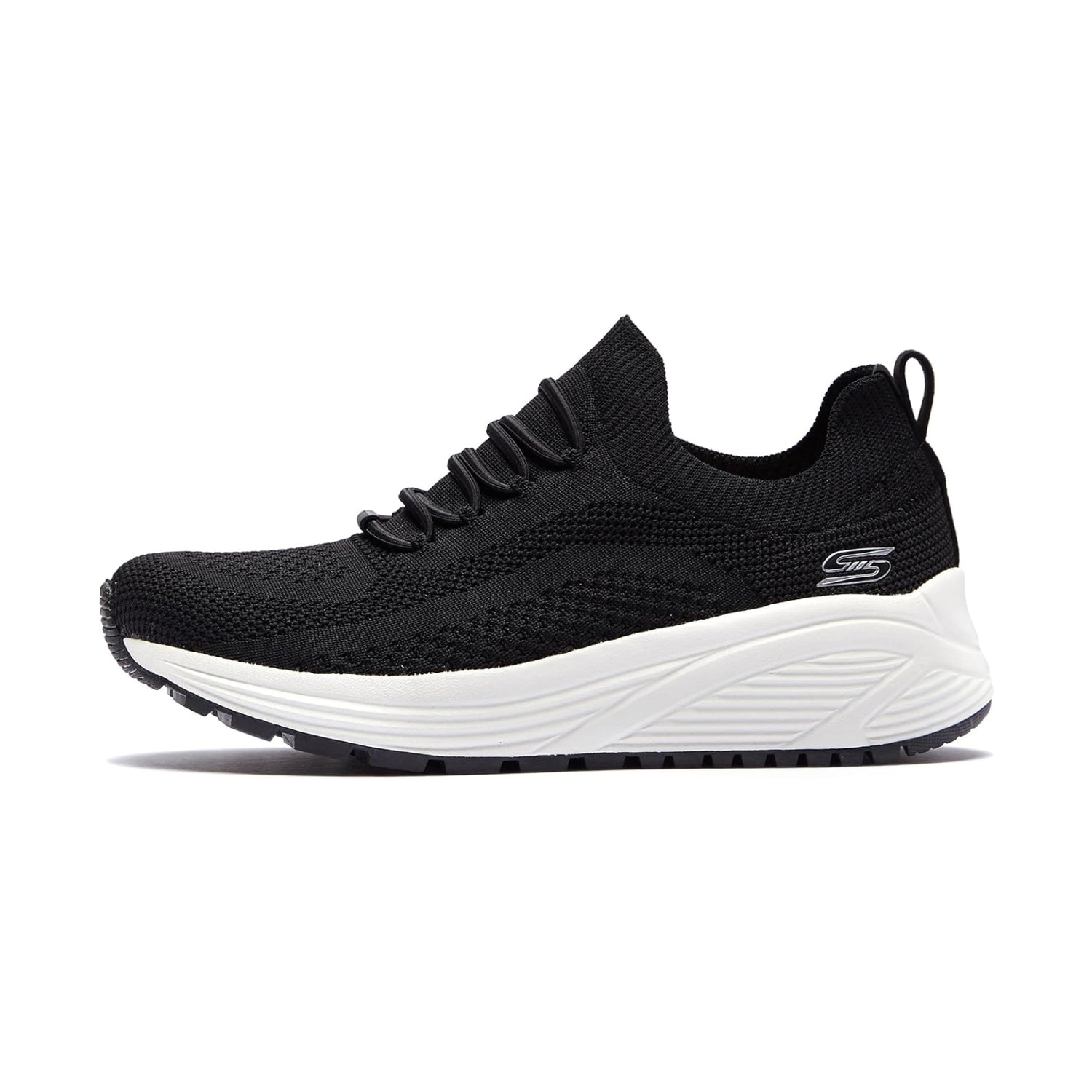 Tenis Skechers Bobs Sparrow 2 0 Black