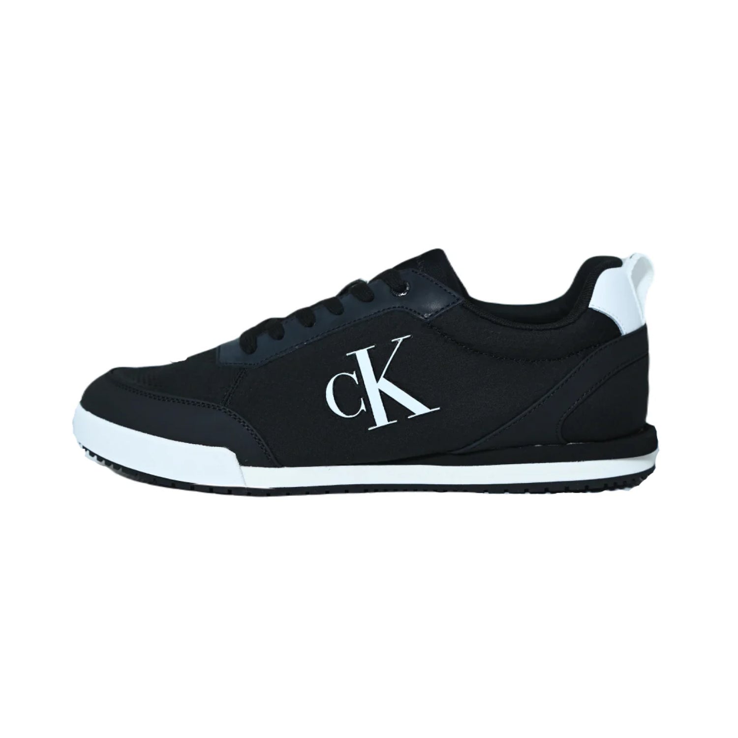 Tenis Calvin Klein Low Profile Oversized Mesh