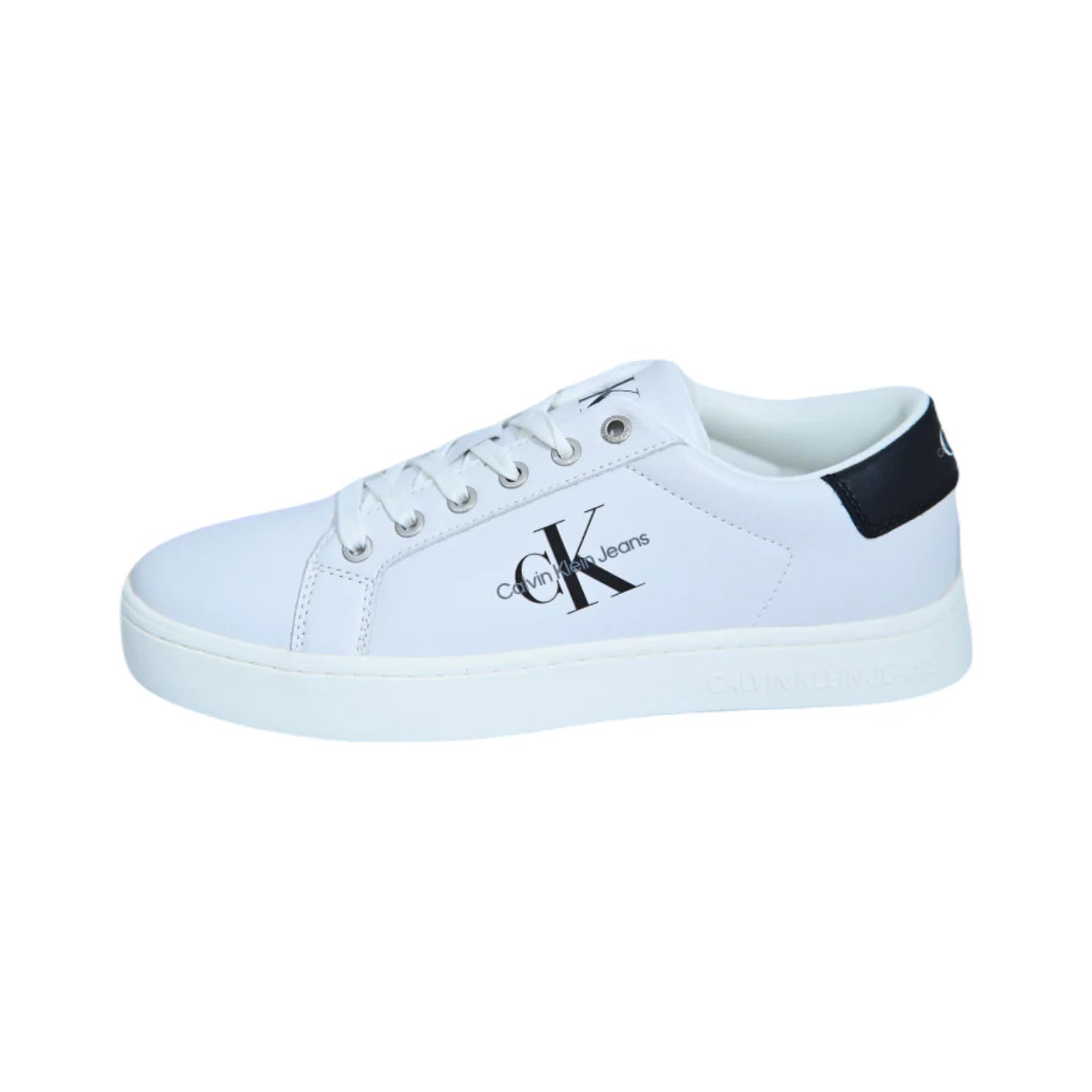 Tenis Calvin Klein Classic Cupsole White/Black