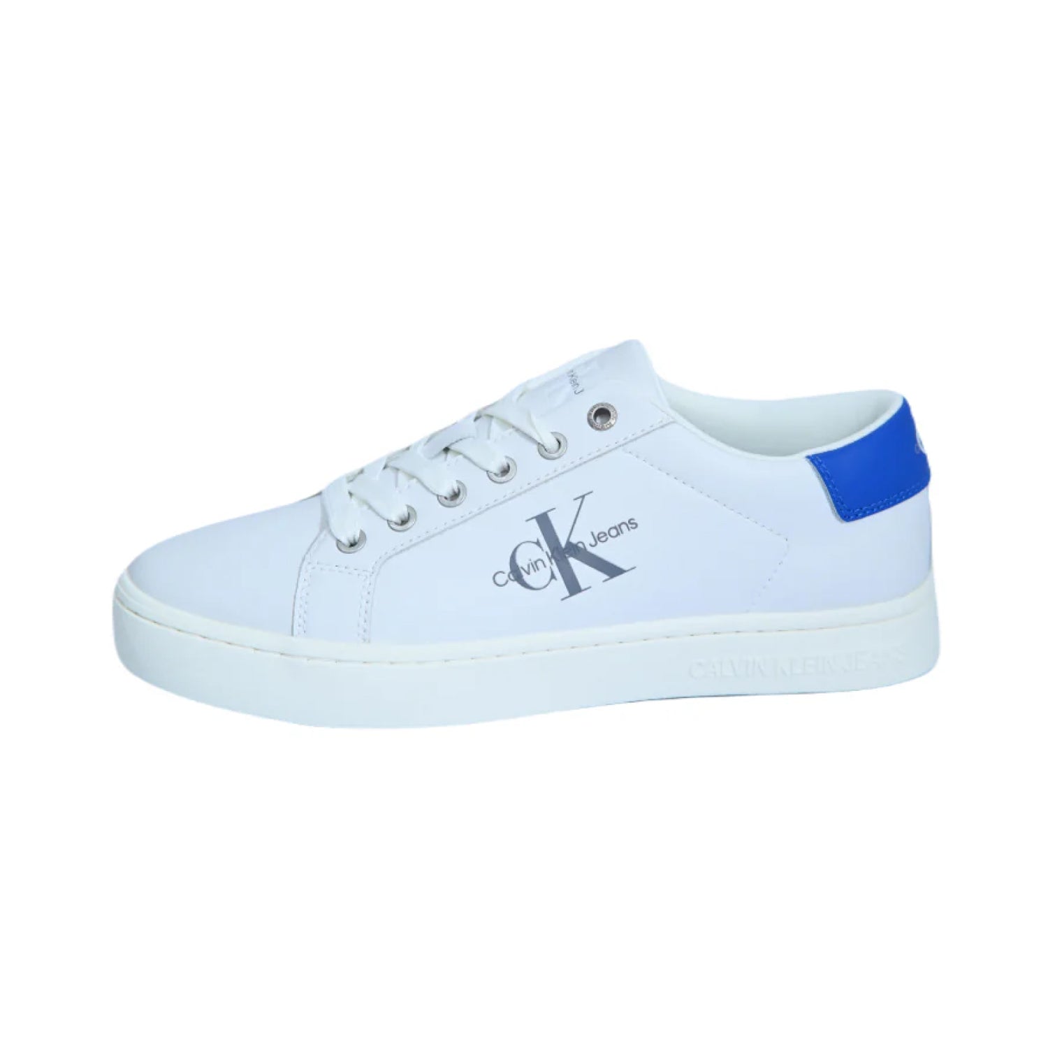 Tenis Calvin Klein Classic Cupsole Laceup Low LTH Bright