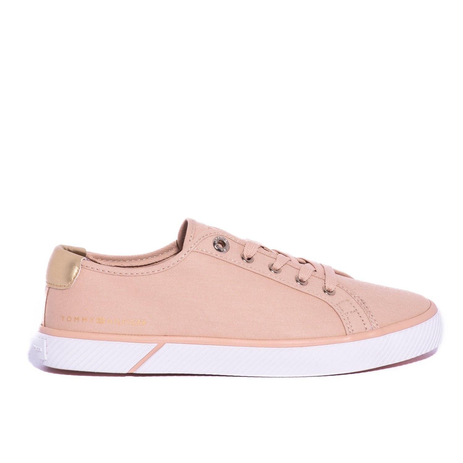 Tenis Tommy Lace Up Vulc Sneaker