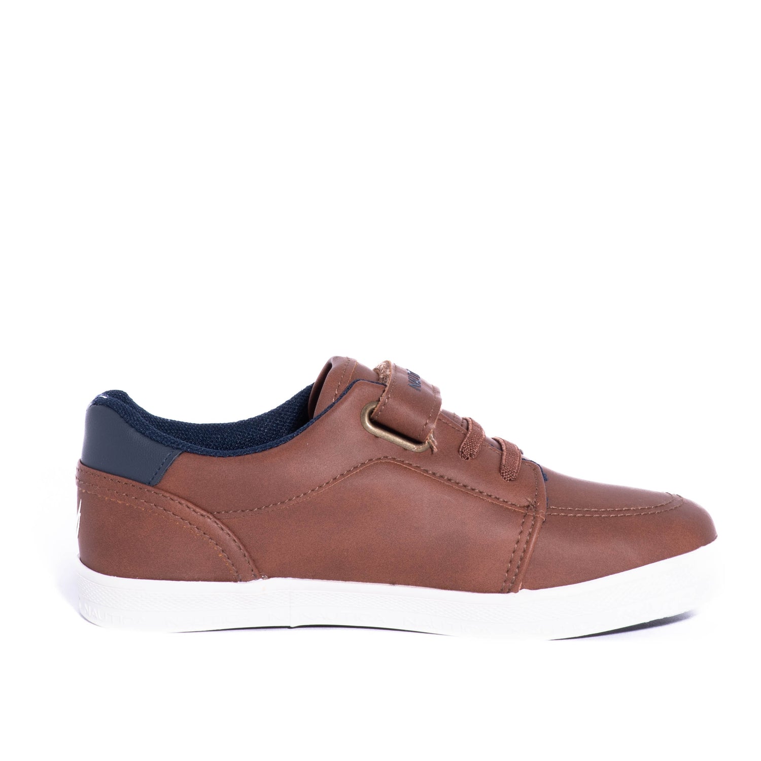 Tenis Nautica Kids Moulouya 3 T/Tan/Navy