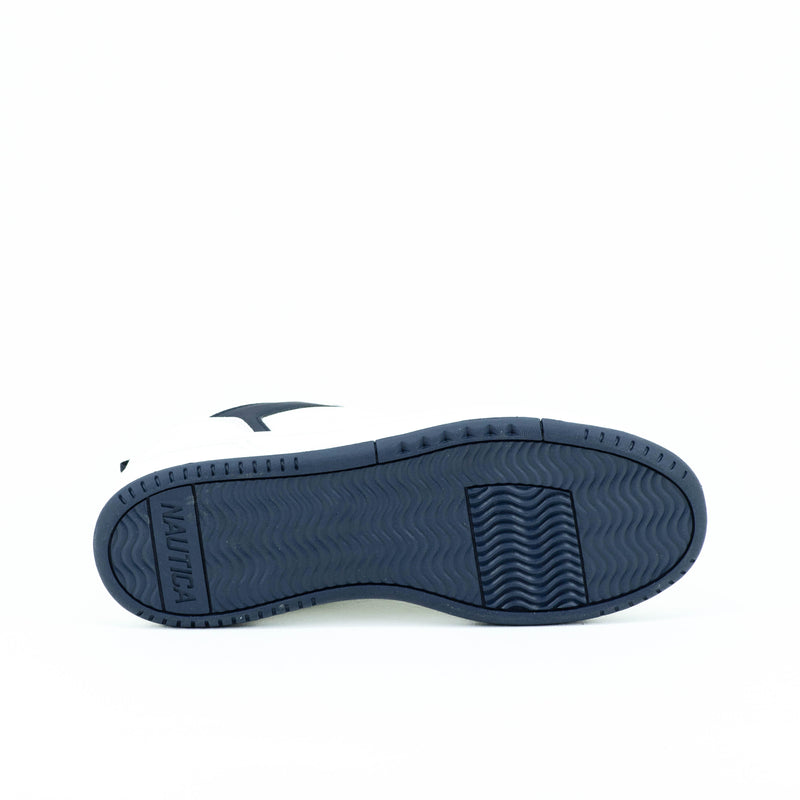 Tenis Nautica Bence White/Navy