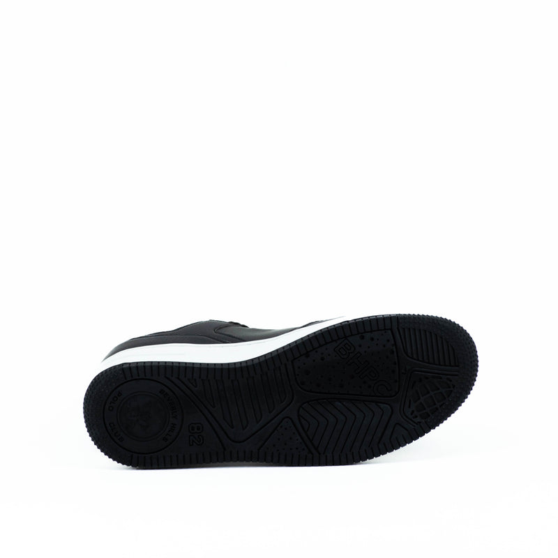 Tenis Beverly Hills Polo Club Lemans Black