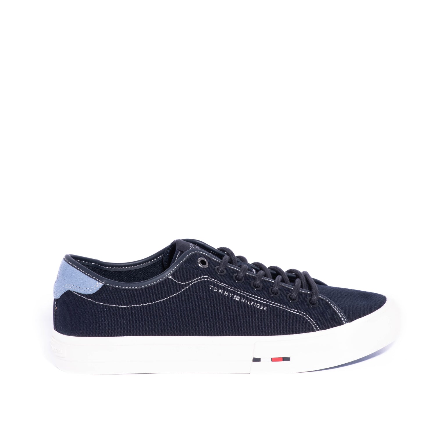 Tenis Tommy Th Hi Vulc Street Canvas