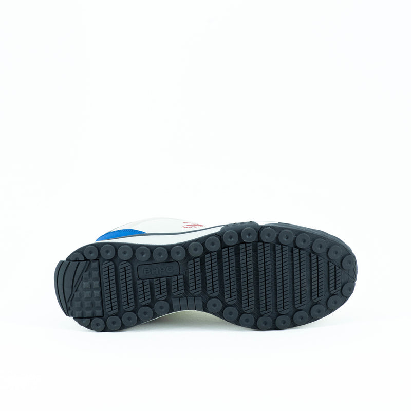 Tenis Beverly Hills Polo Club Star White