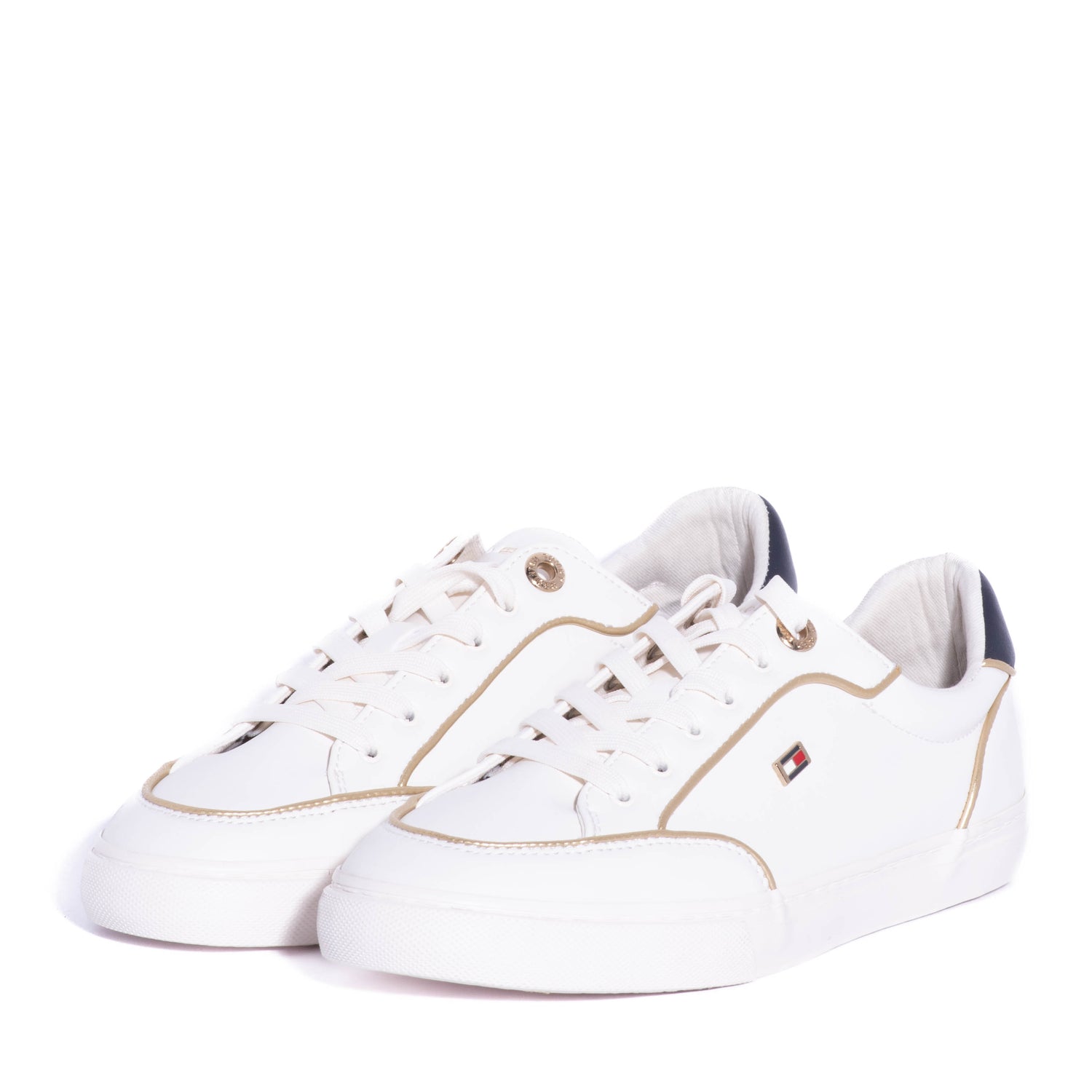 Tenis Tommy Im Flag Court Sneaker