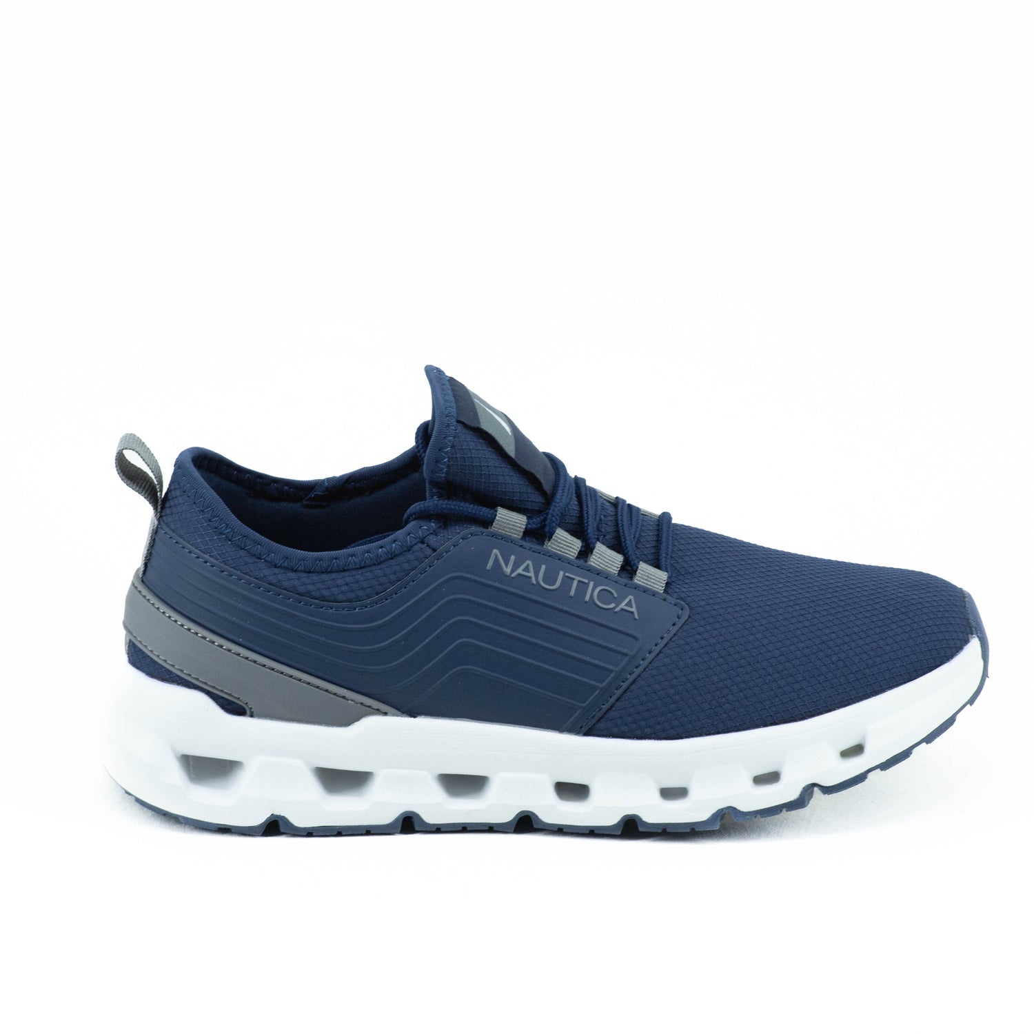 Tenis Nautica Cerce Navy/Charcoal