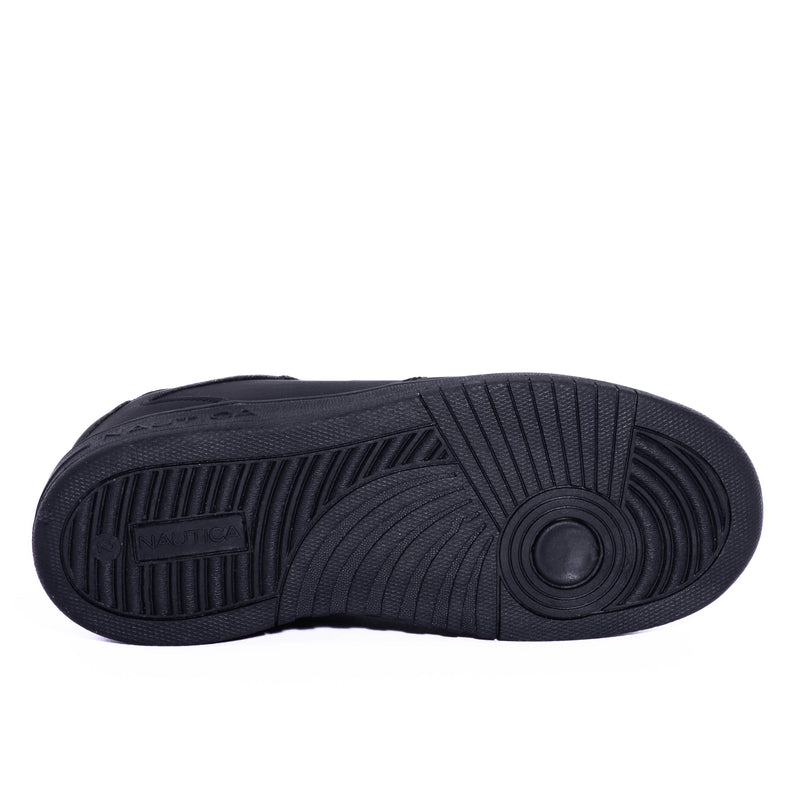 Tenis Nautica Kids Stafford Youth /Black Mono 2