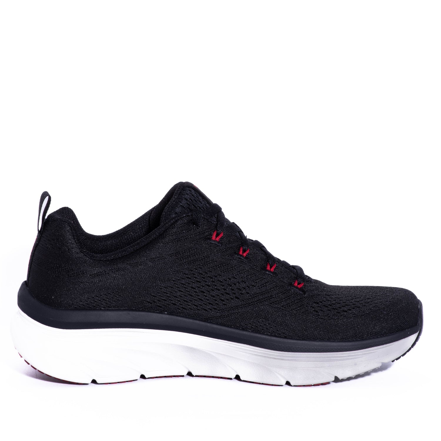 Tenis Skechers Dlux Walker-Meerno Black/Red