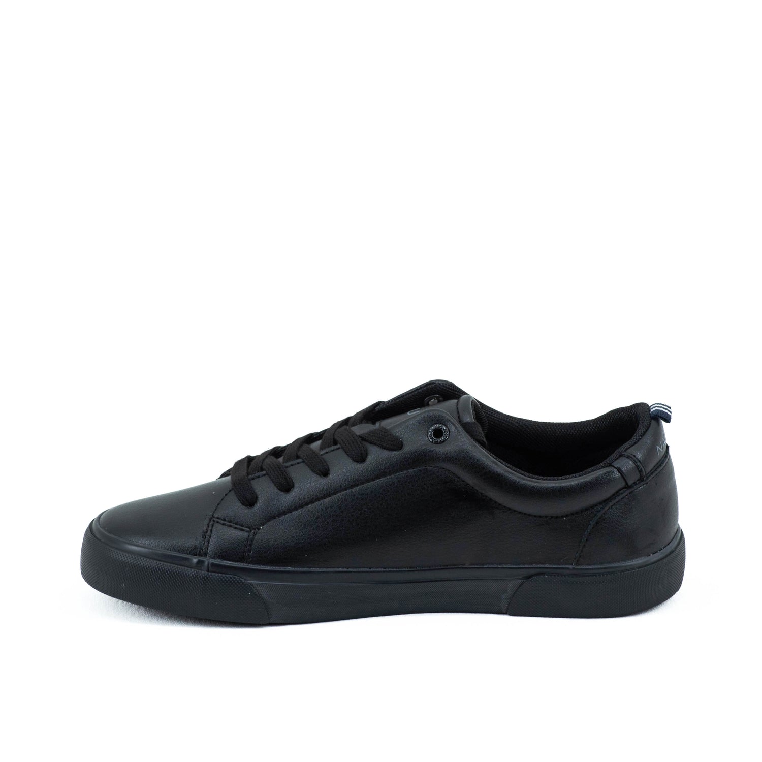 Tenis Nautica Black Mono