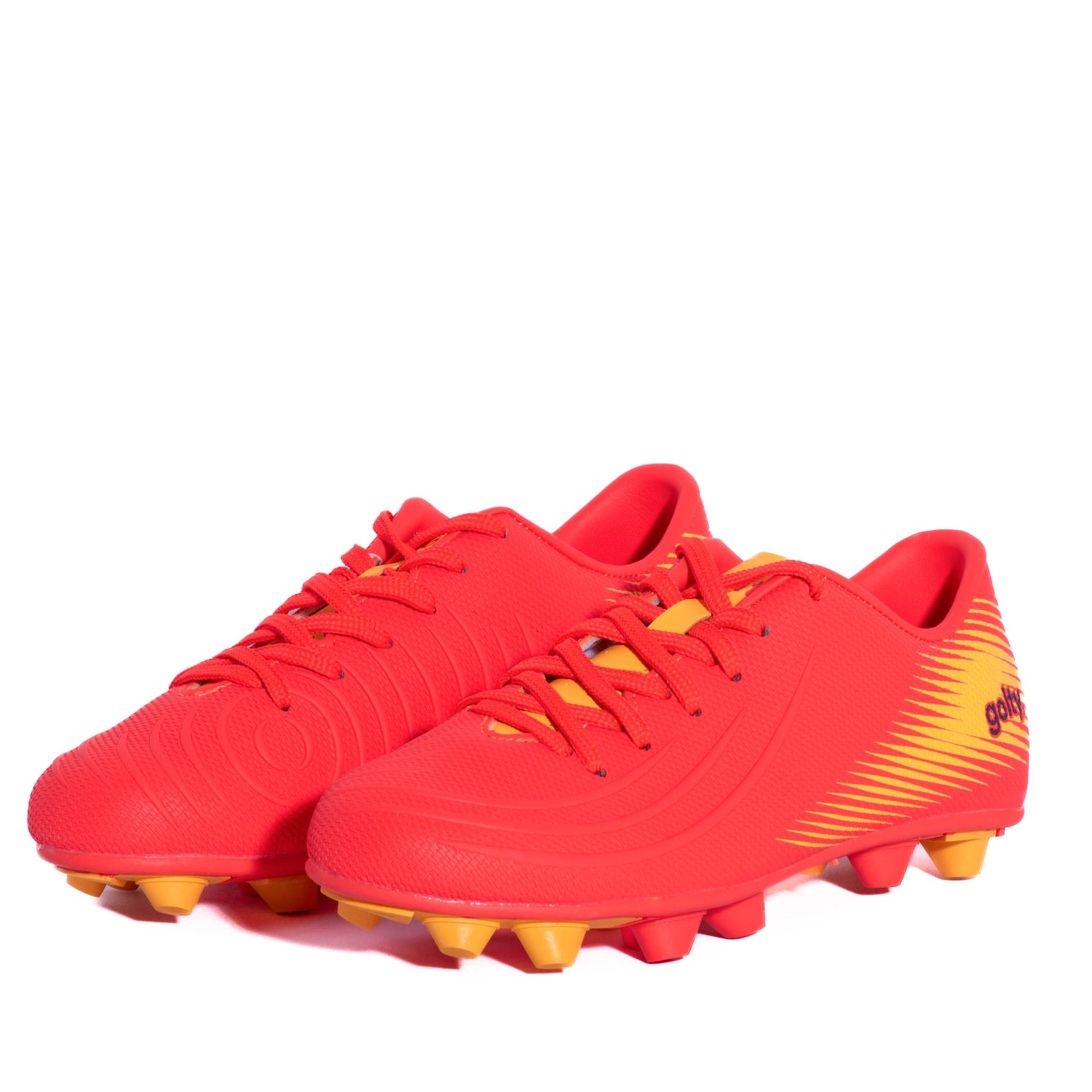Guayos Golty Kids Guayo Formacion Legend Pro Naranja