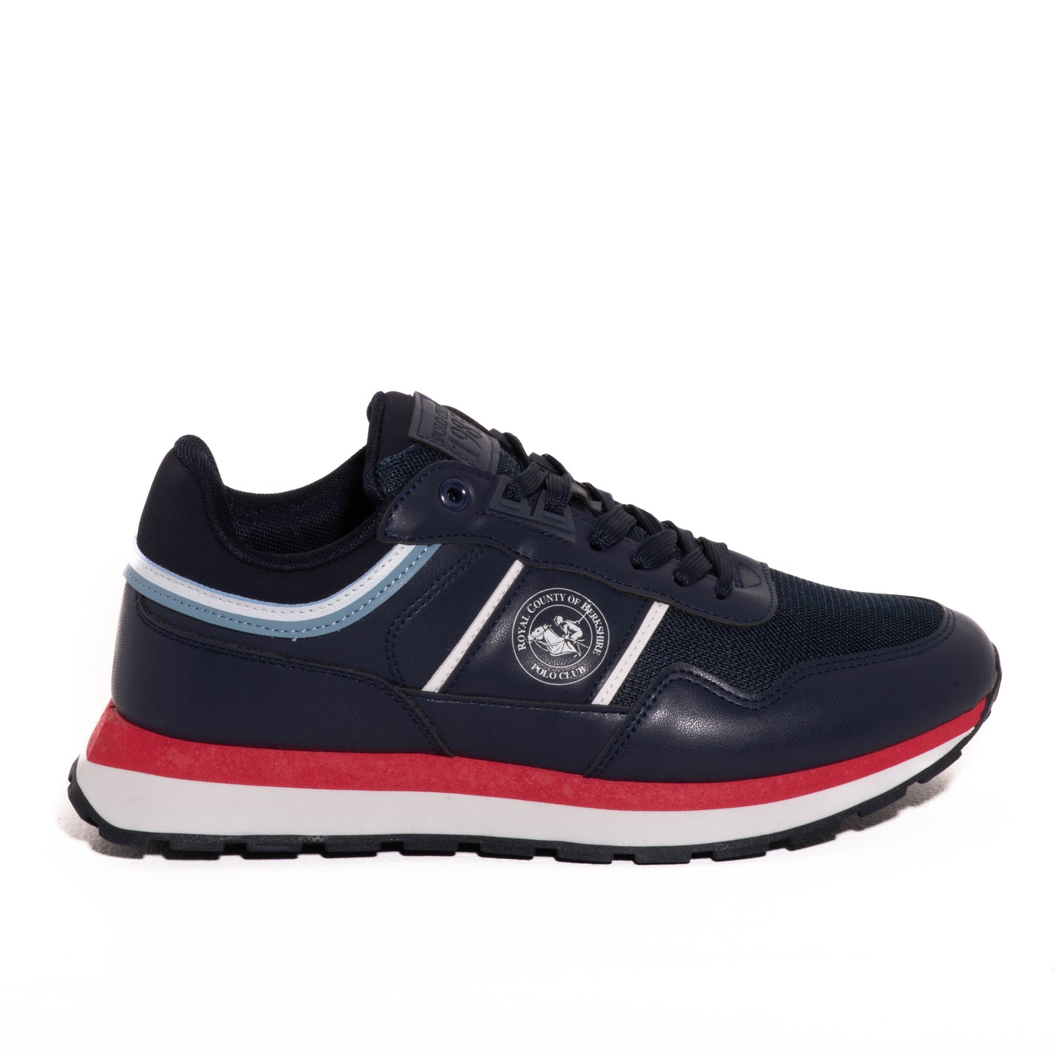 Tenis Royal County of Berkshire Polo Club Navy/White/Blue