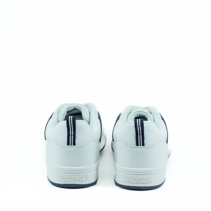 Tenis Nautica Bence White/Navy
