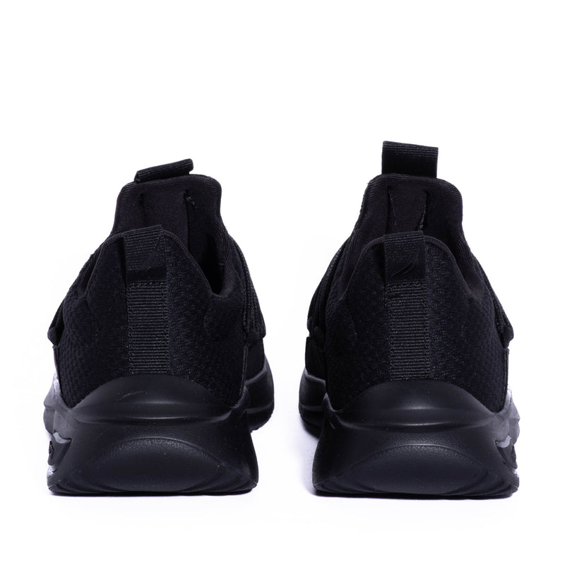 Tenis Nautica Kids Swimmy Black Mono