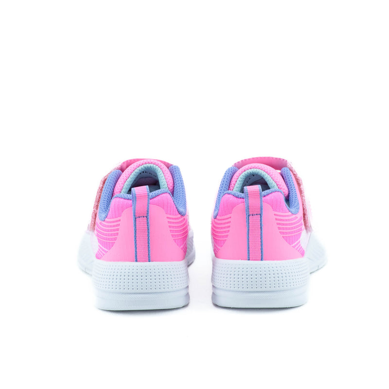 Tenis Skechers Kids Microspec Advance Light Pink/Lavender