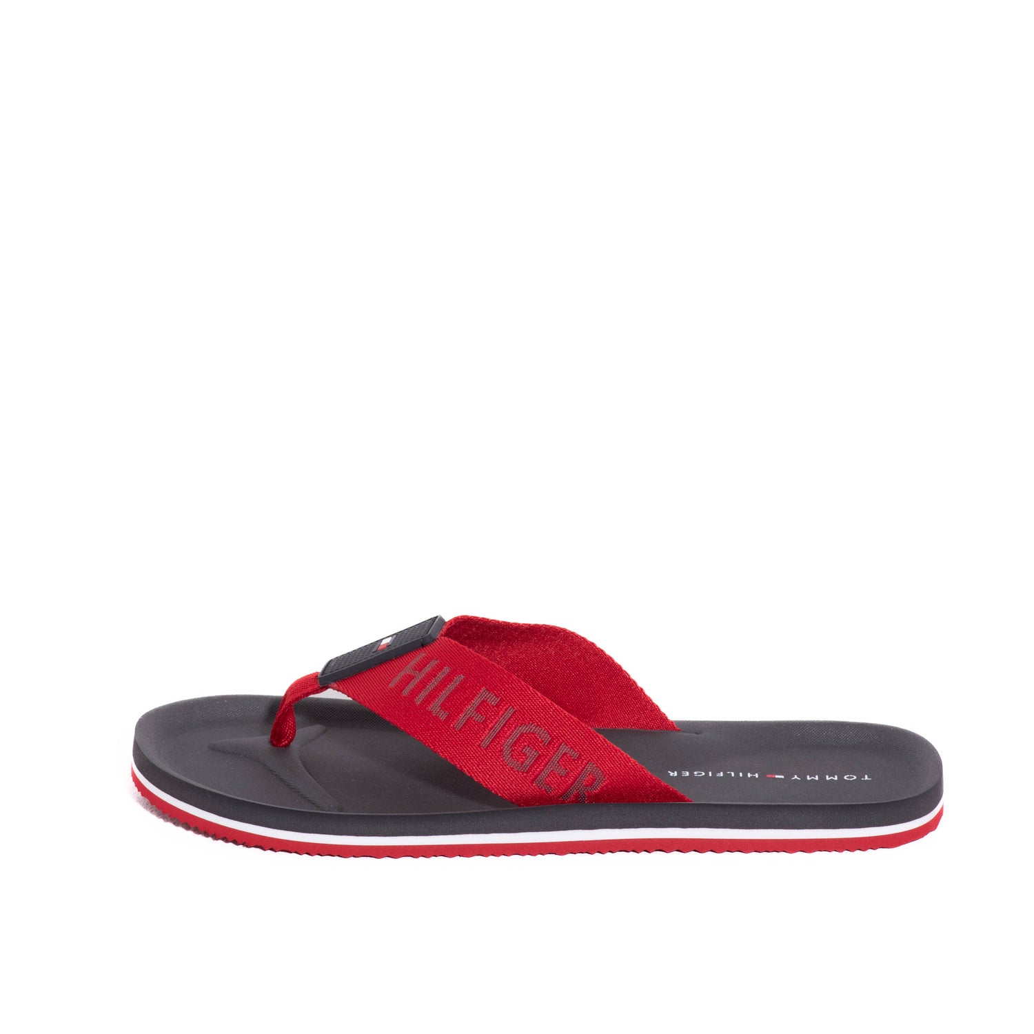 Chanclas Tommy Classic Comfort Beach Sandal Primary Red