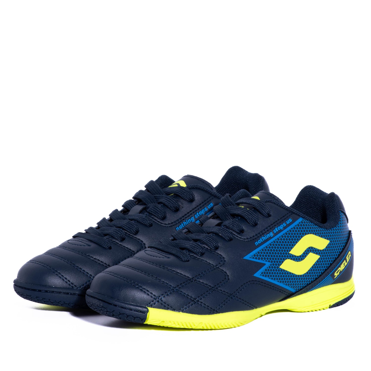 Zapatillas Spieler Kids Futsala Junior Kontrolle