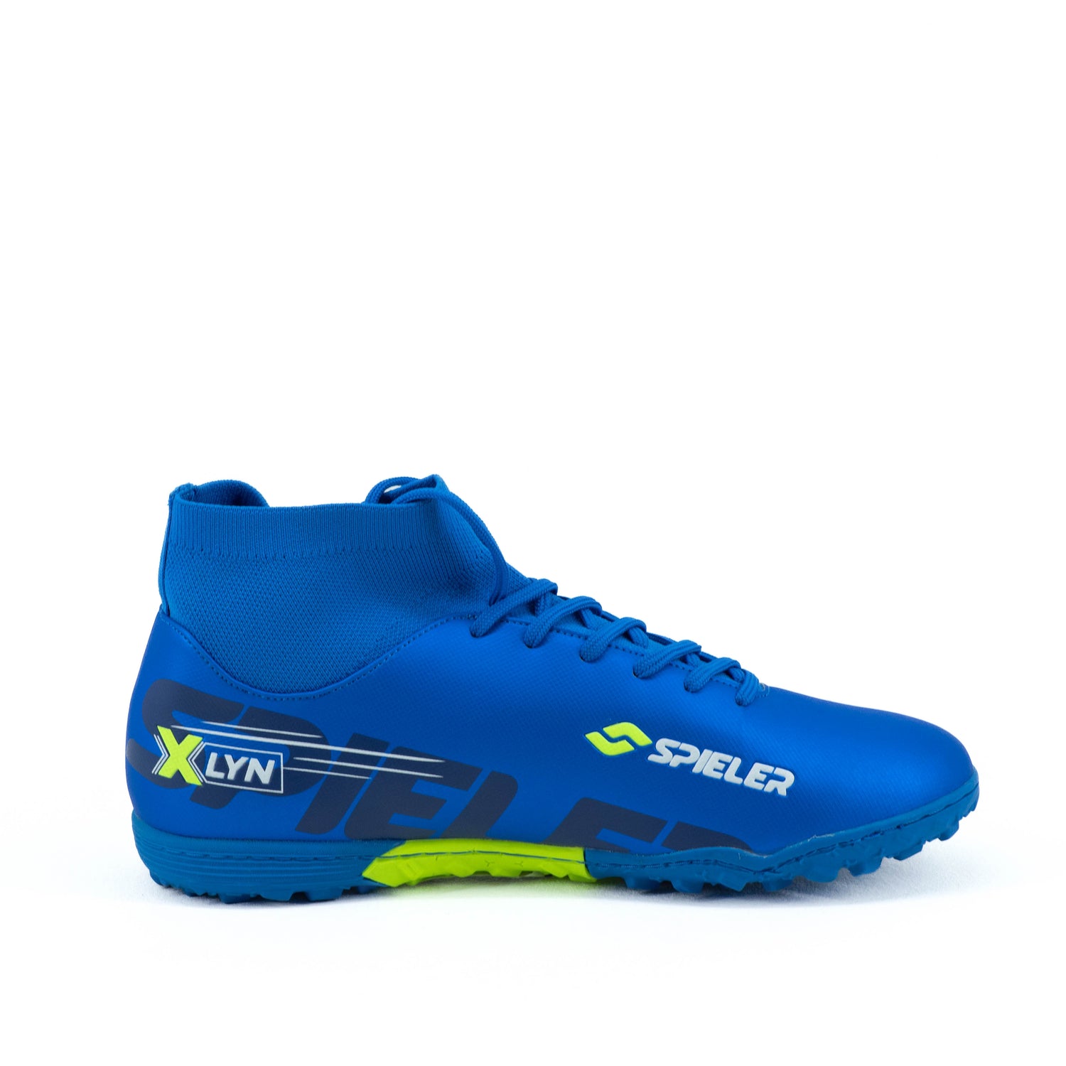 Zapatilla Spieler XLYN Media Tejida TF