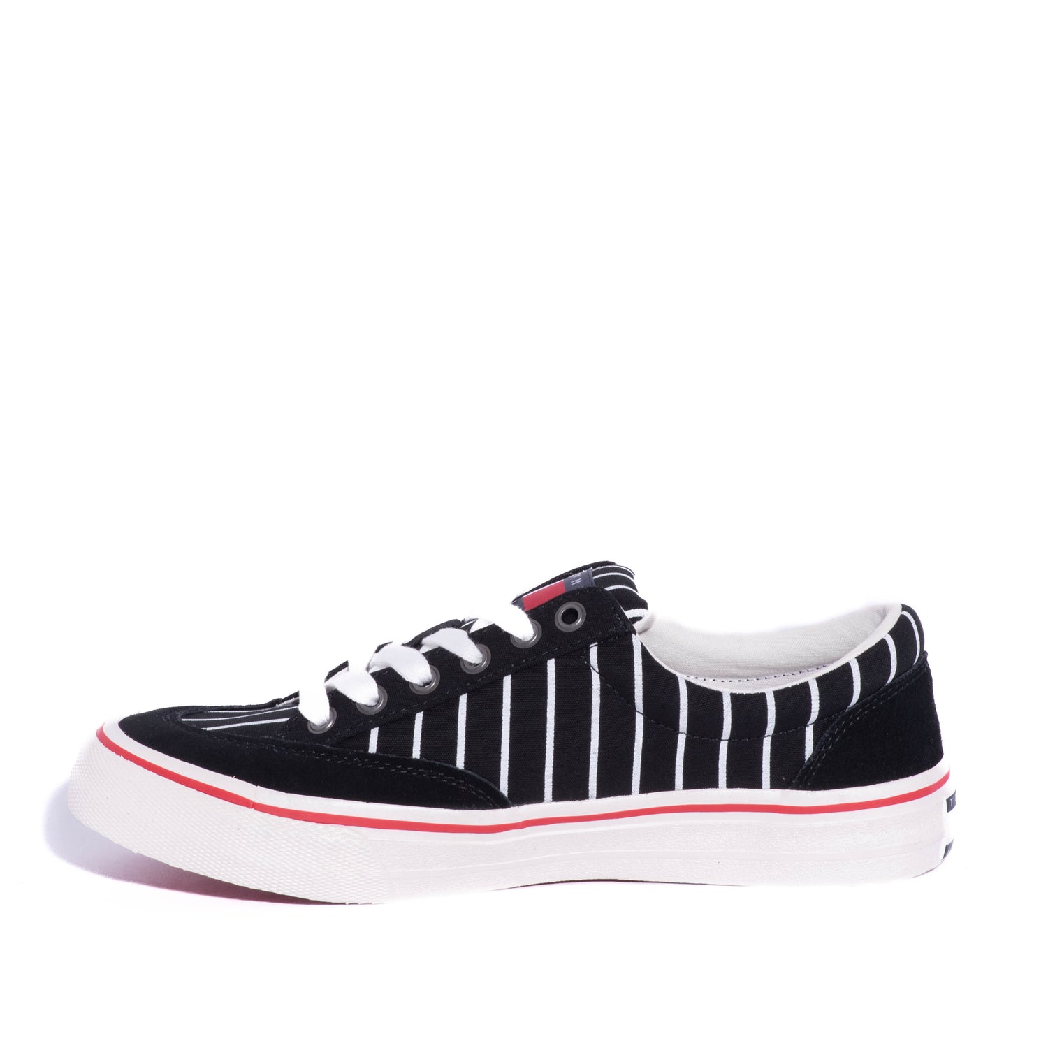 Tenis Tommy Tommy Jeans Skate Canvas Stripes