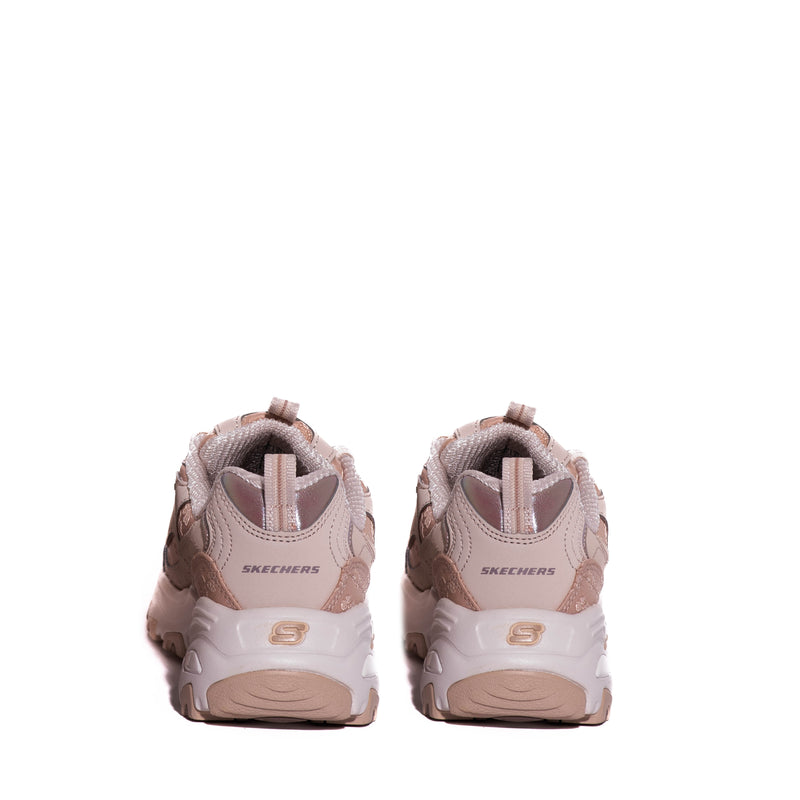 Tenis Skechers D Lites-Finest Pick Natural