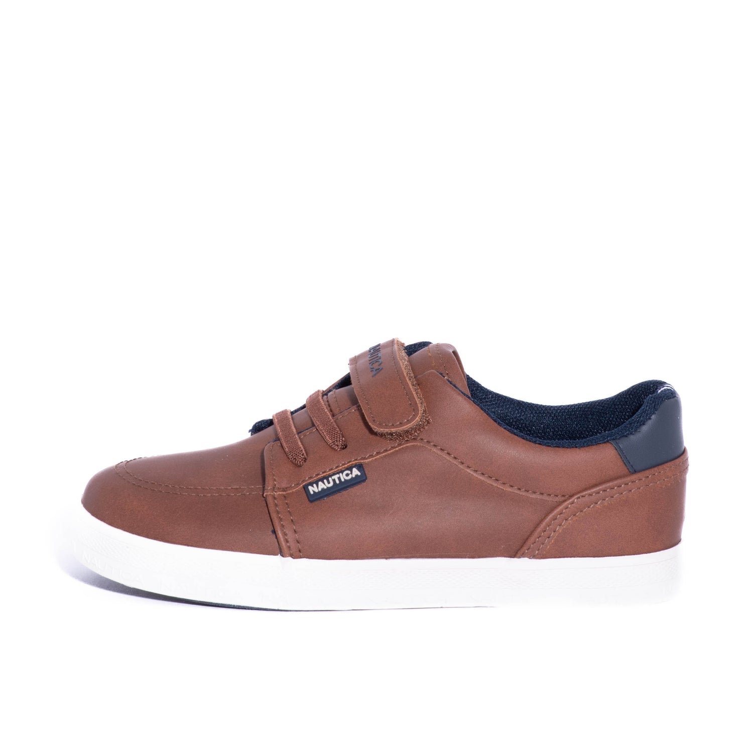 Tenis Nautica Kids Moulouya 3 T/Tan/Navy