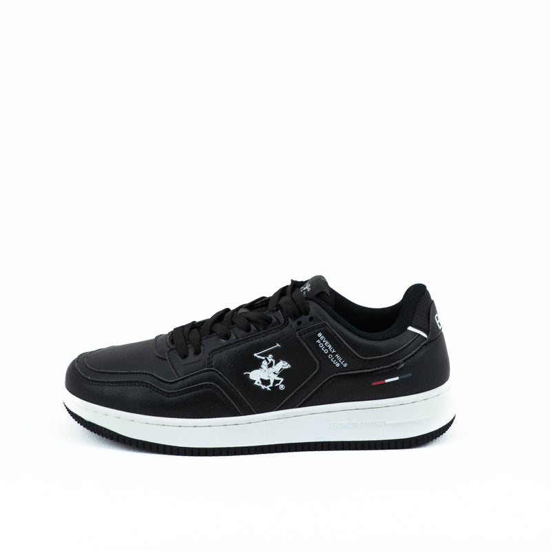 Tenis Beverly Hills Polo Club Lemans Black