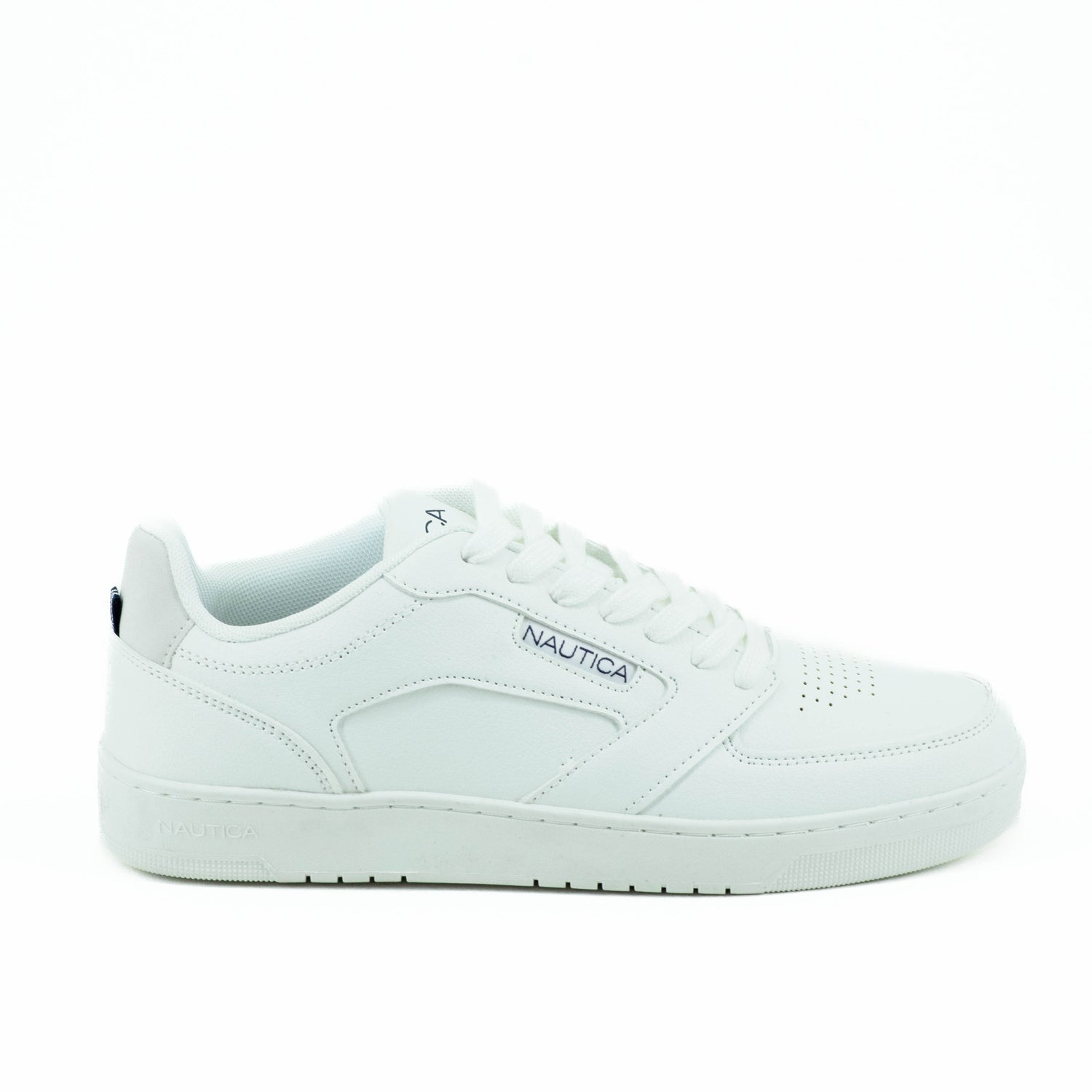 Tenis Nautica Bascule White
