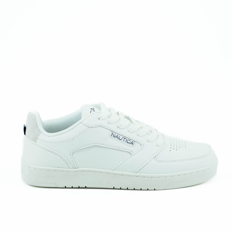 Tenis Nautica Bascule White