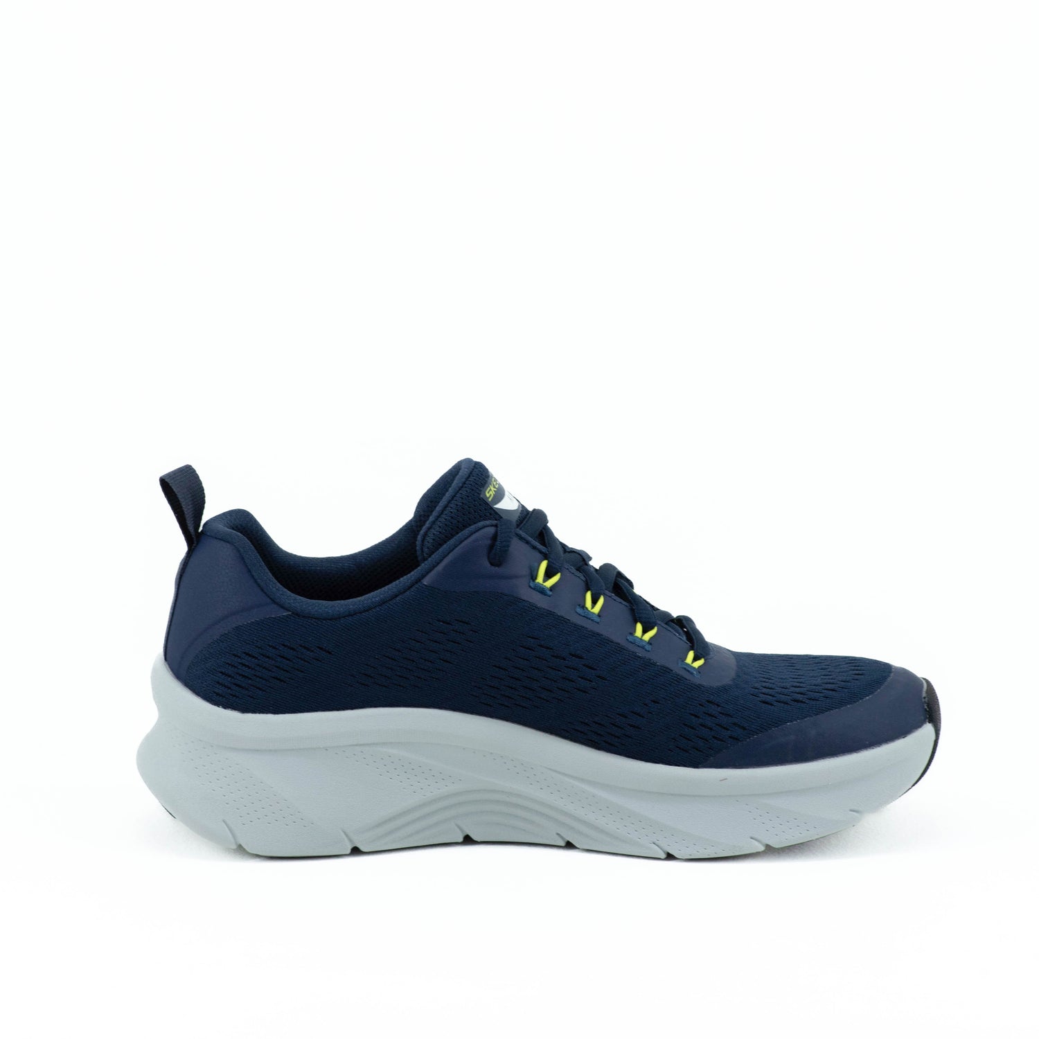 Tenis Skechers Arch Fit DLux-Summer Navy/Lime