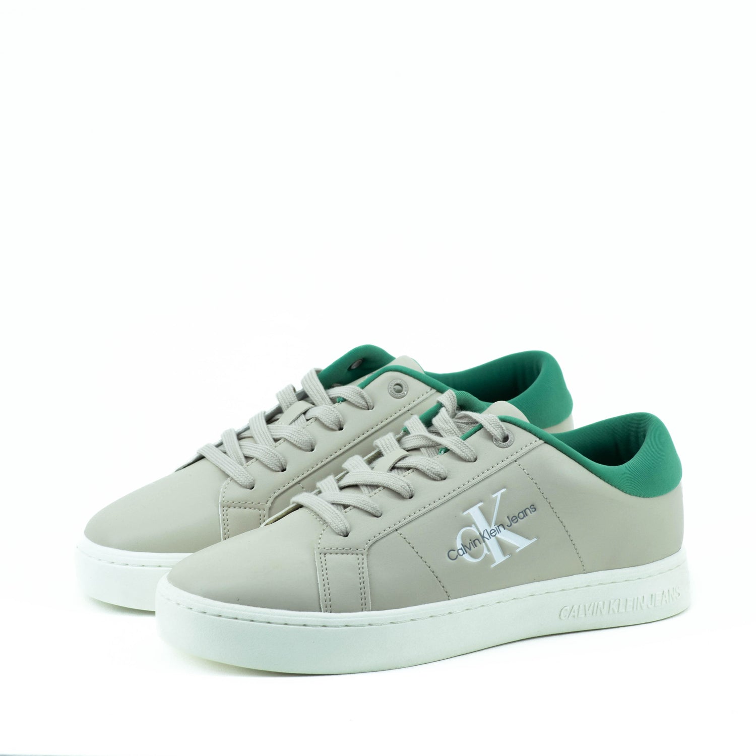 Tenis Calvin Klein Classic Cupsole Low Laceup LTH