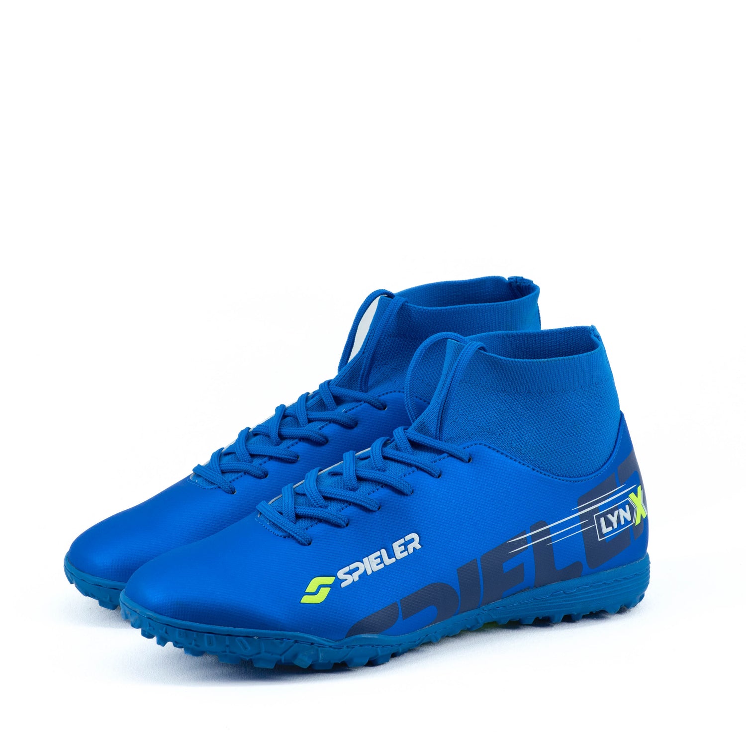 Zapatilla Spieler XLYN Media Tejida TF