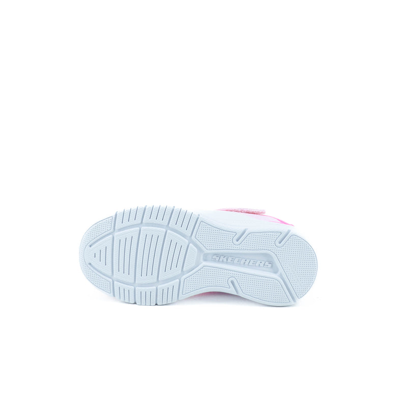 Tenis Skechers Kids Microspec Advance Light Pink/Lavender