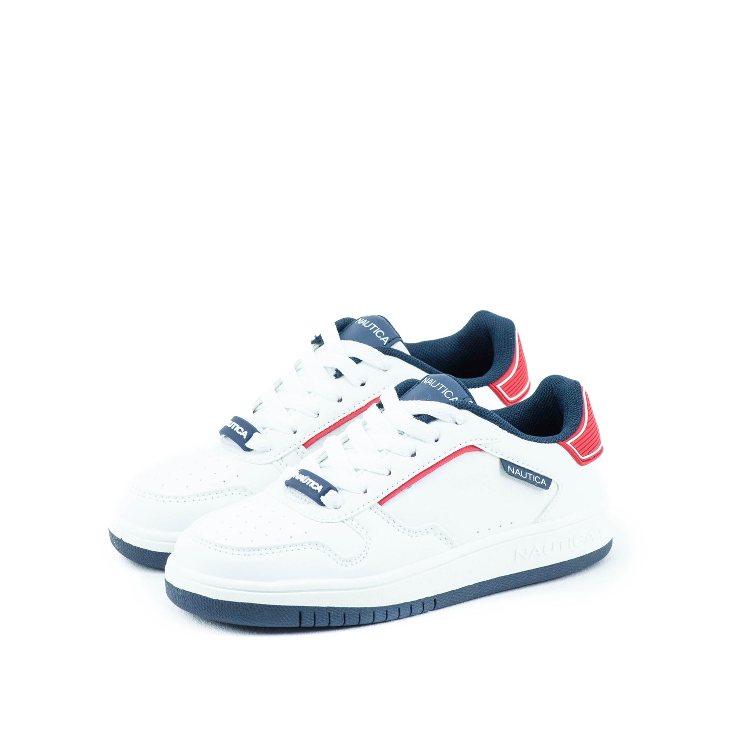 Tenis Nautica Kids Almina 2 Boys/Americana