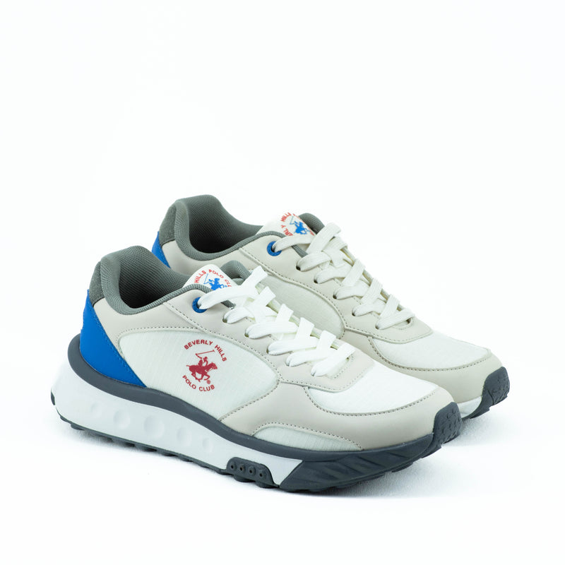 Tenis Beverly Hills Polo Club Star White