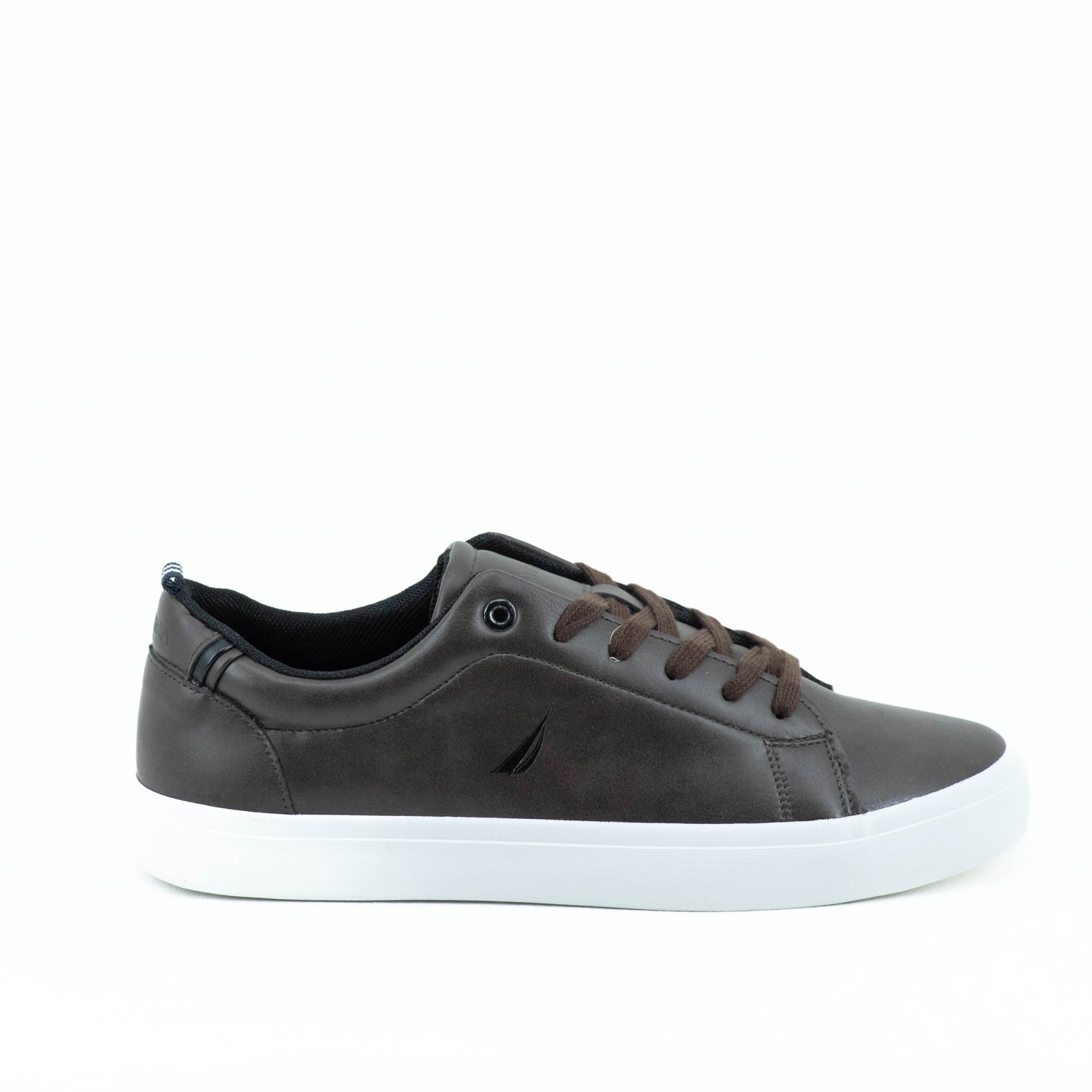 Tenis Nautica Graves 3/Dk.Taupe