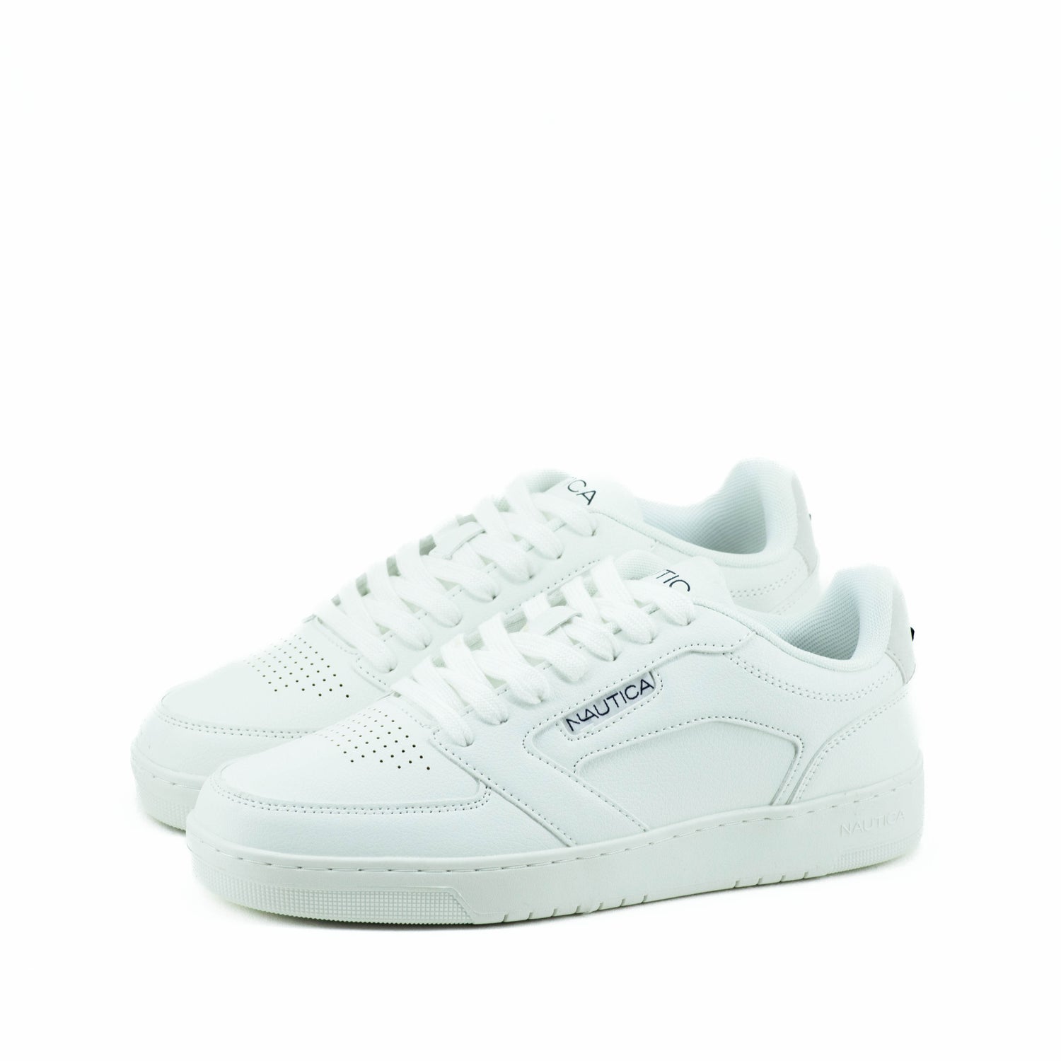 Tenis Nautica Bascule White