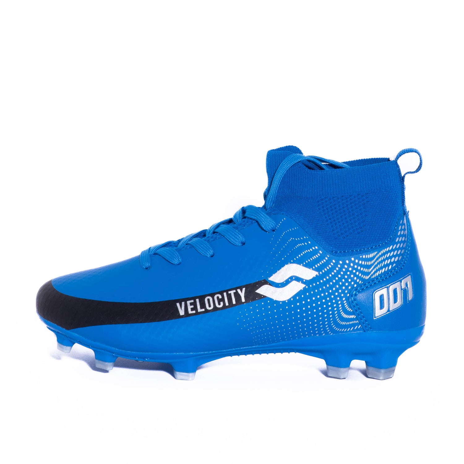 Guayos Spieler Kids Guayo Velocity Azul/Negro/Plateado