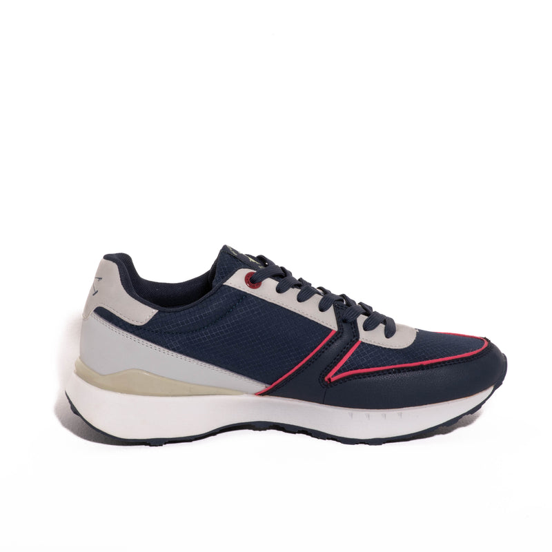 Tenis Beverly Hills Polo Club Zane Navy Grey