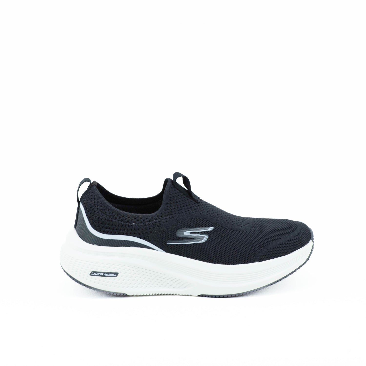 Tenis Skechers Go Run Elevate 2 0-Cadena Black/Grey