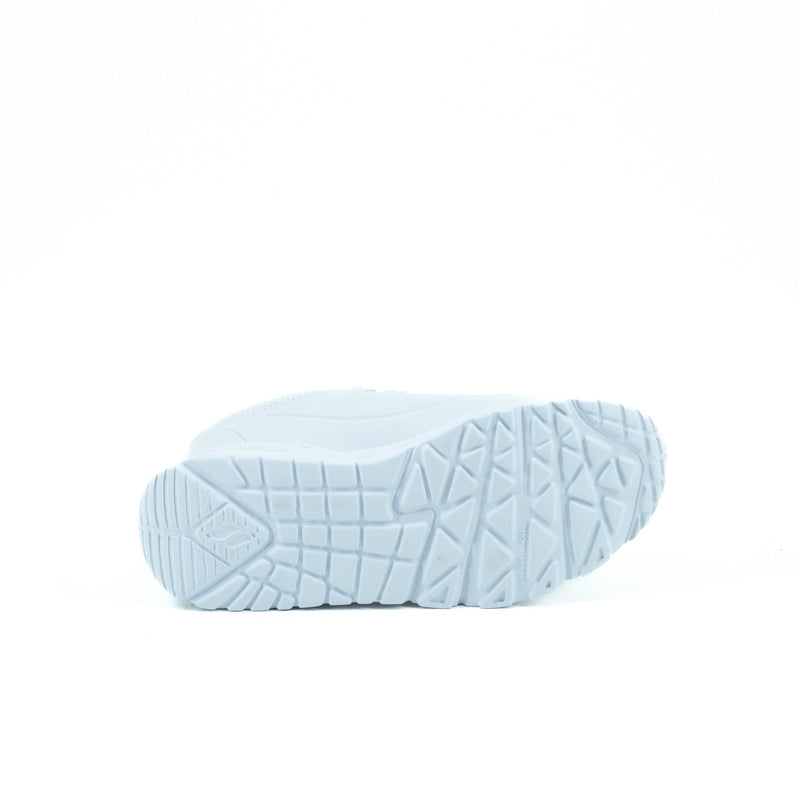 Tenis Skechers Kids Uno Lite In My Zone White/Pink