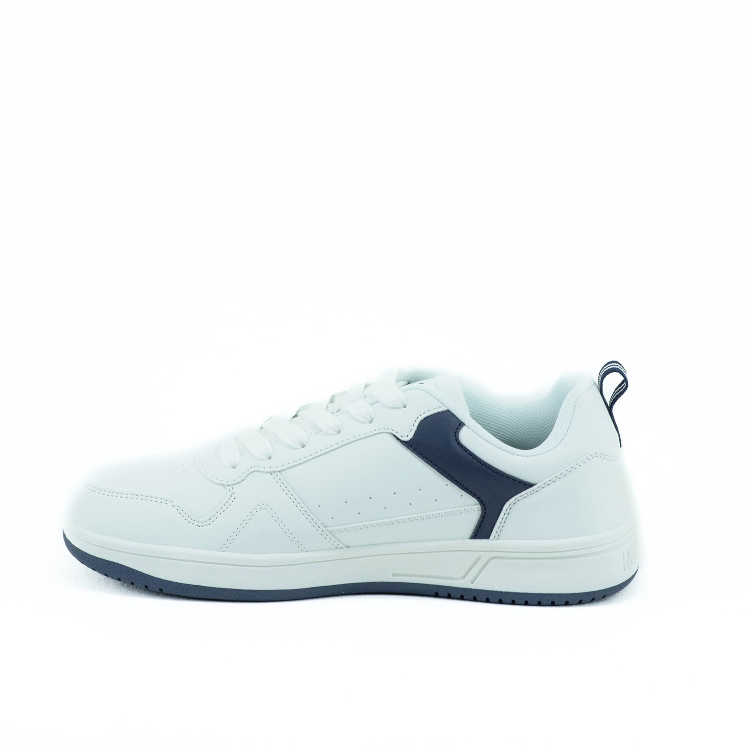 Tenis Nautica Bence White/Navy