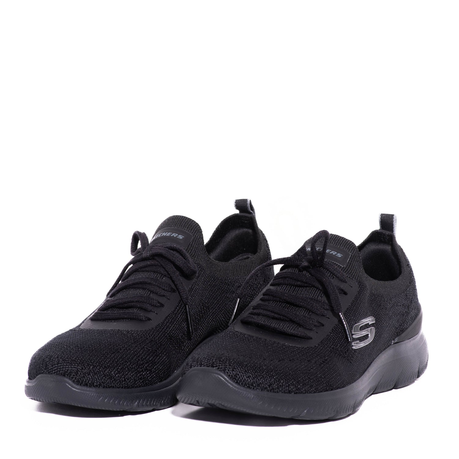Tenis Skechers Summits-top Player Black