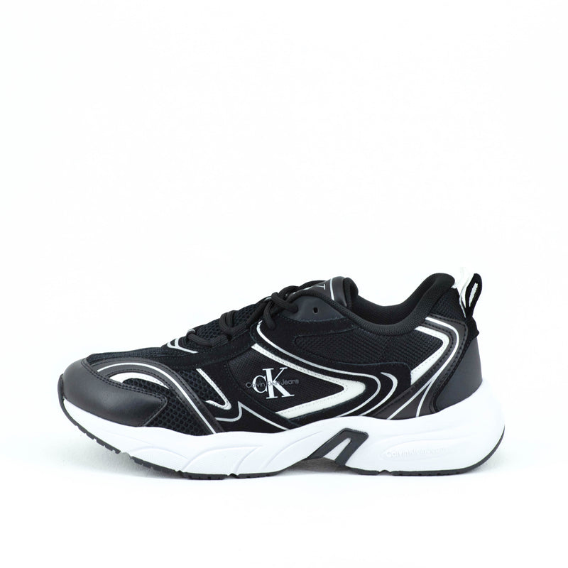 Tenis Calvin Klein Retro Tennis Su-Mesh