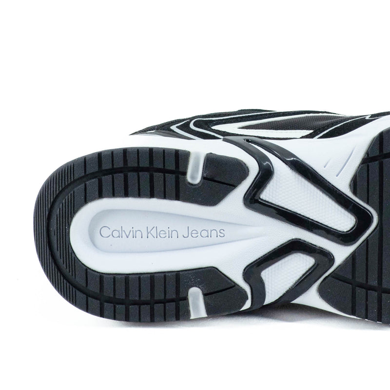 Tenis Calvin Klein Retro Tennis Su-Mesh