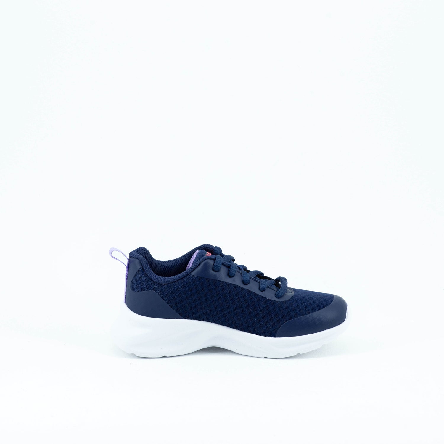 Tenis Skechers Kids Dynamatic-Monstop Sprint NVY/Lavender